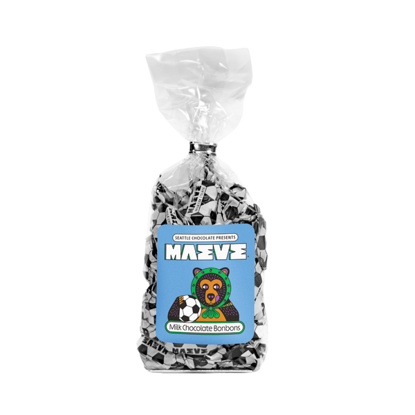 Soccer Bonbon Bag
