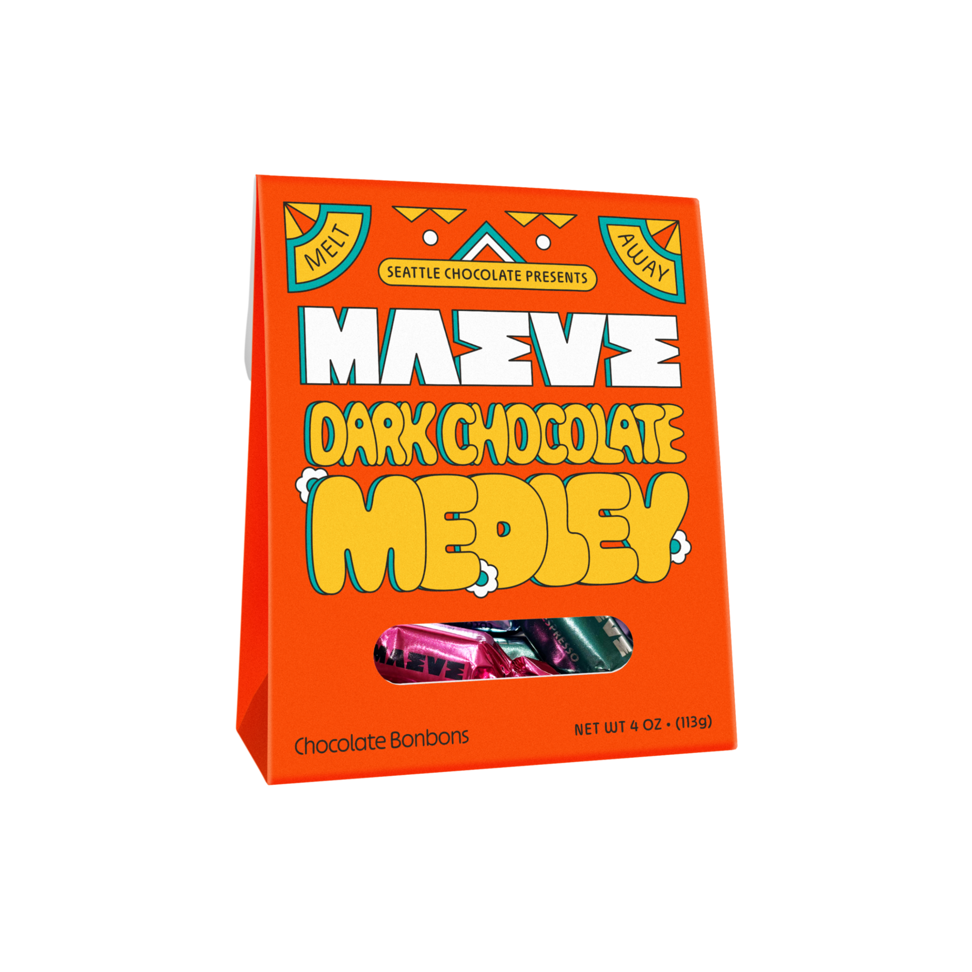 Dark Chocolate Medley