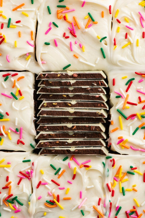 birthday cake chocolate