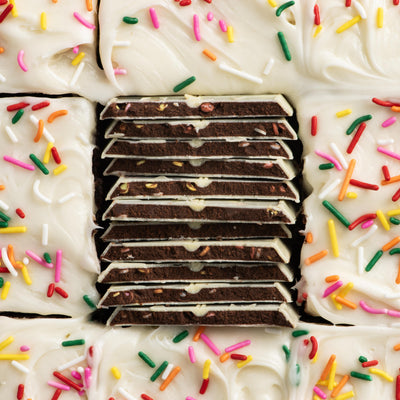 Block Party Brownie