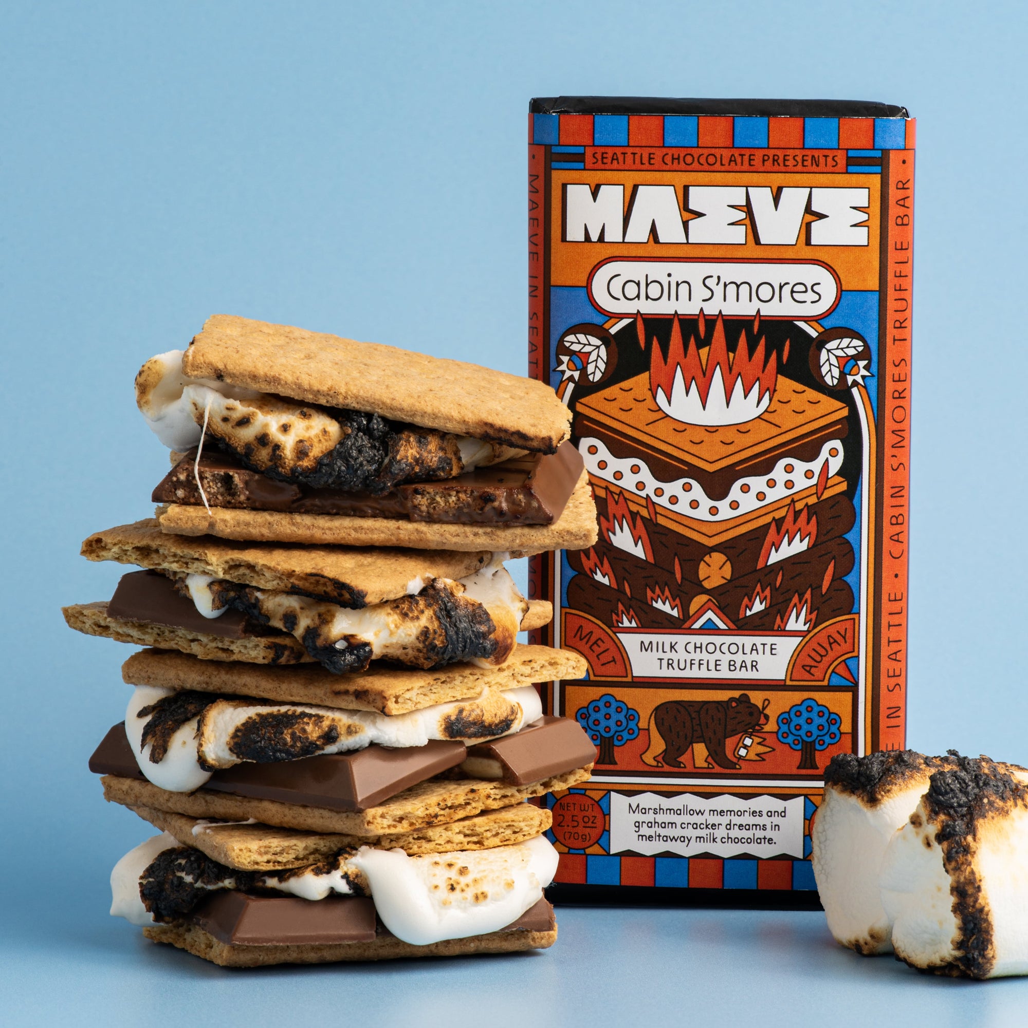 Cabin S'mores