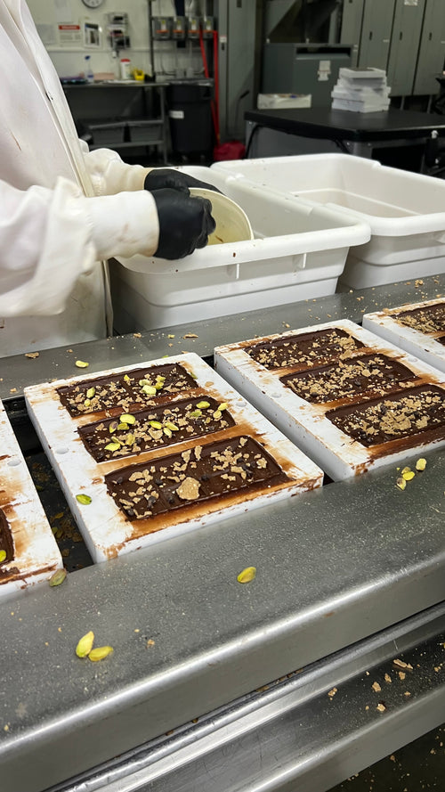 chocolate tour in seattle wa