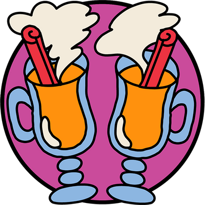 Hot Buttery Rum