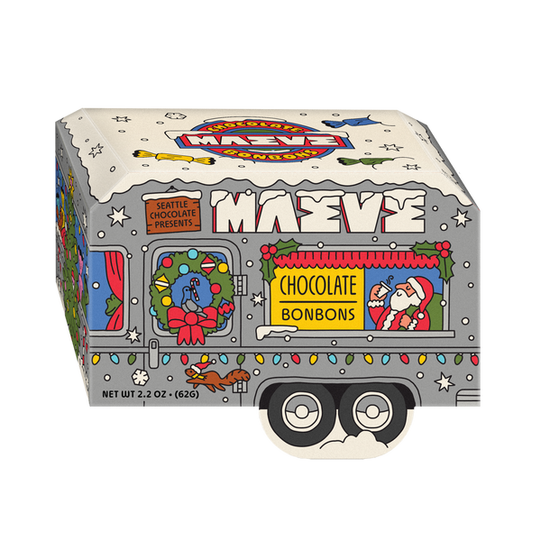 Santa's Camper