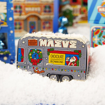 Santa's Camper