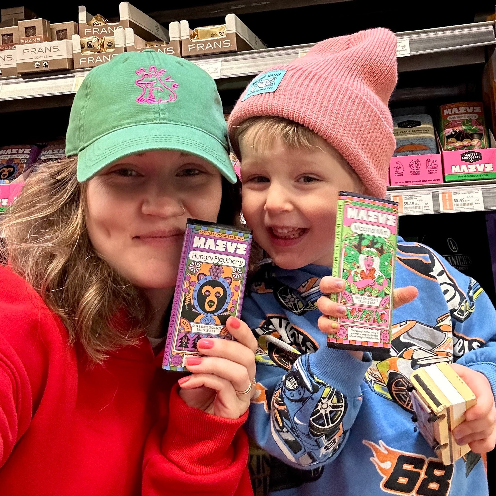 Mermaid Beanie