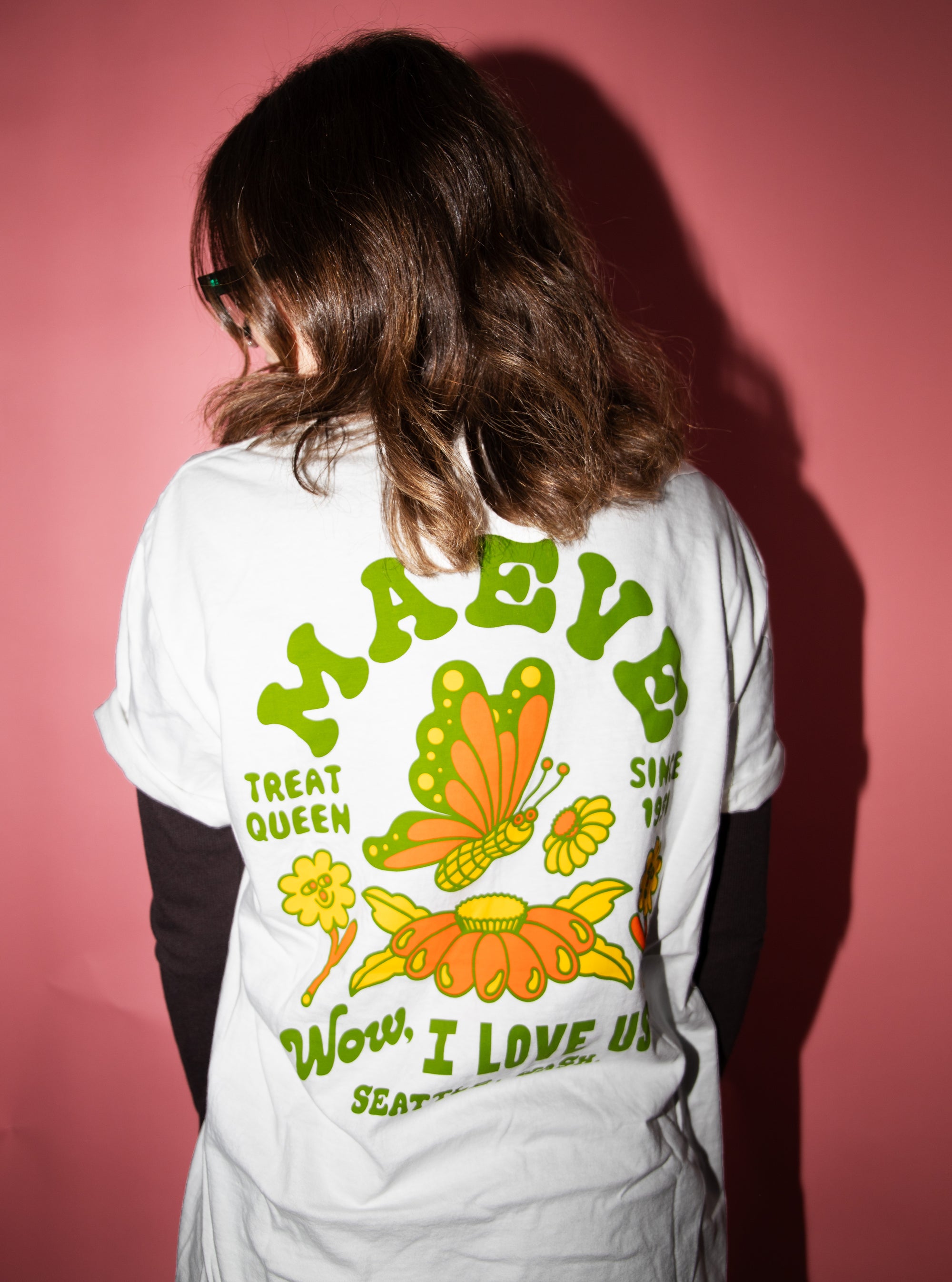 Treat Queens Tee