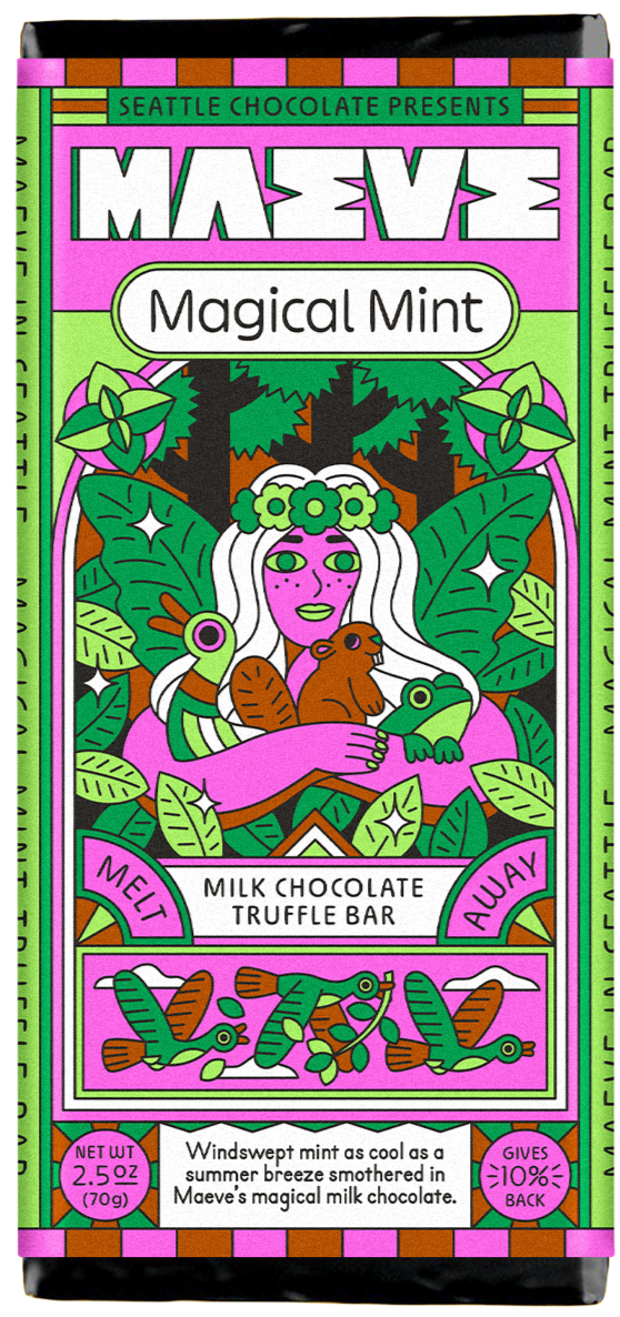 Magical Mint