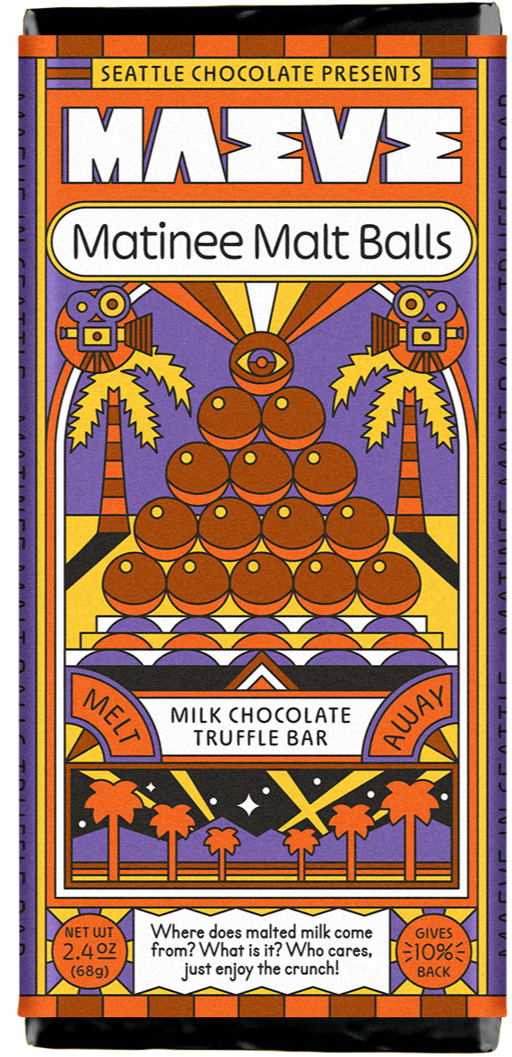 Matinee Malt Balls