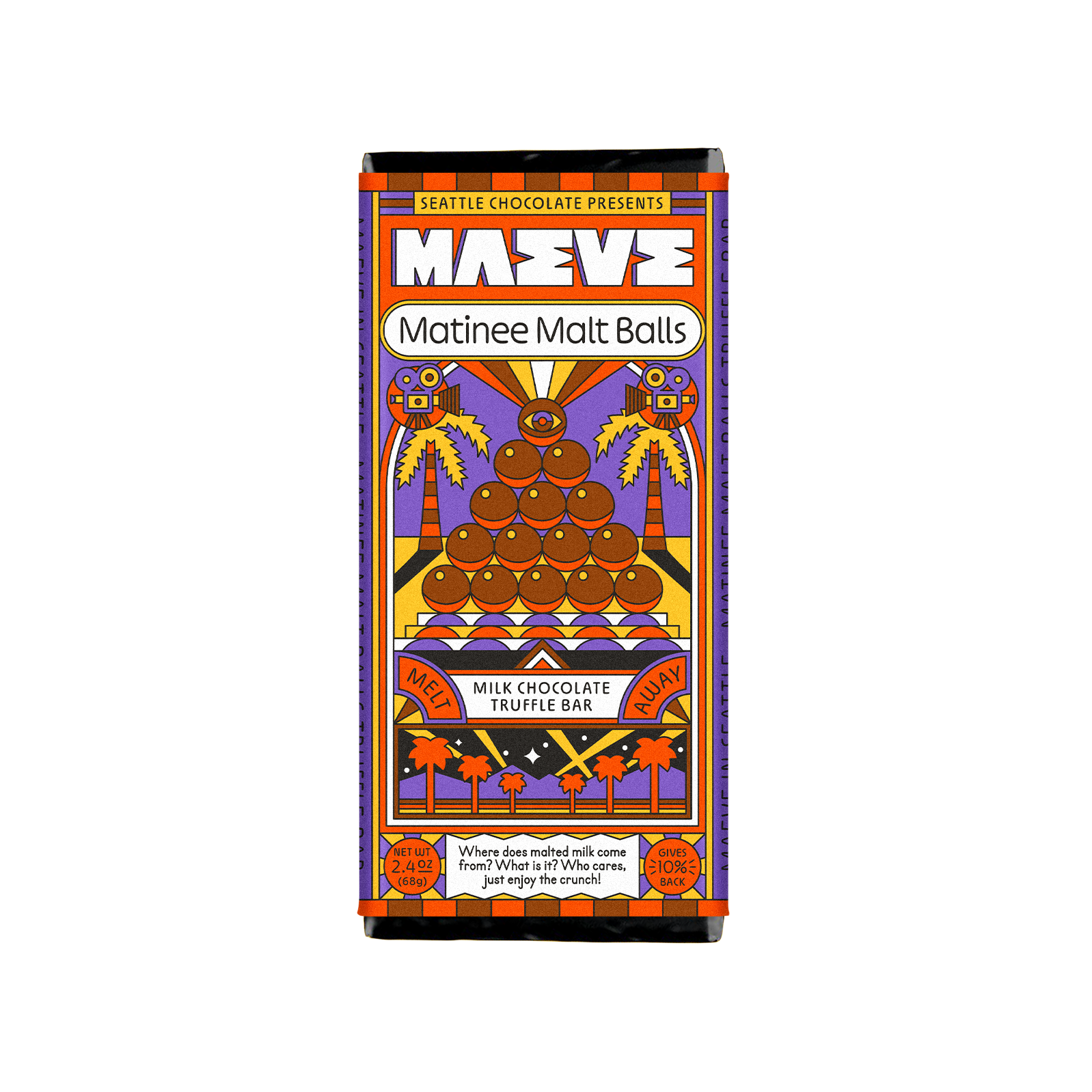 Matinee Malt Balls
