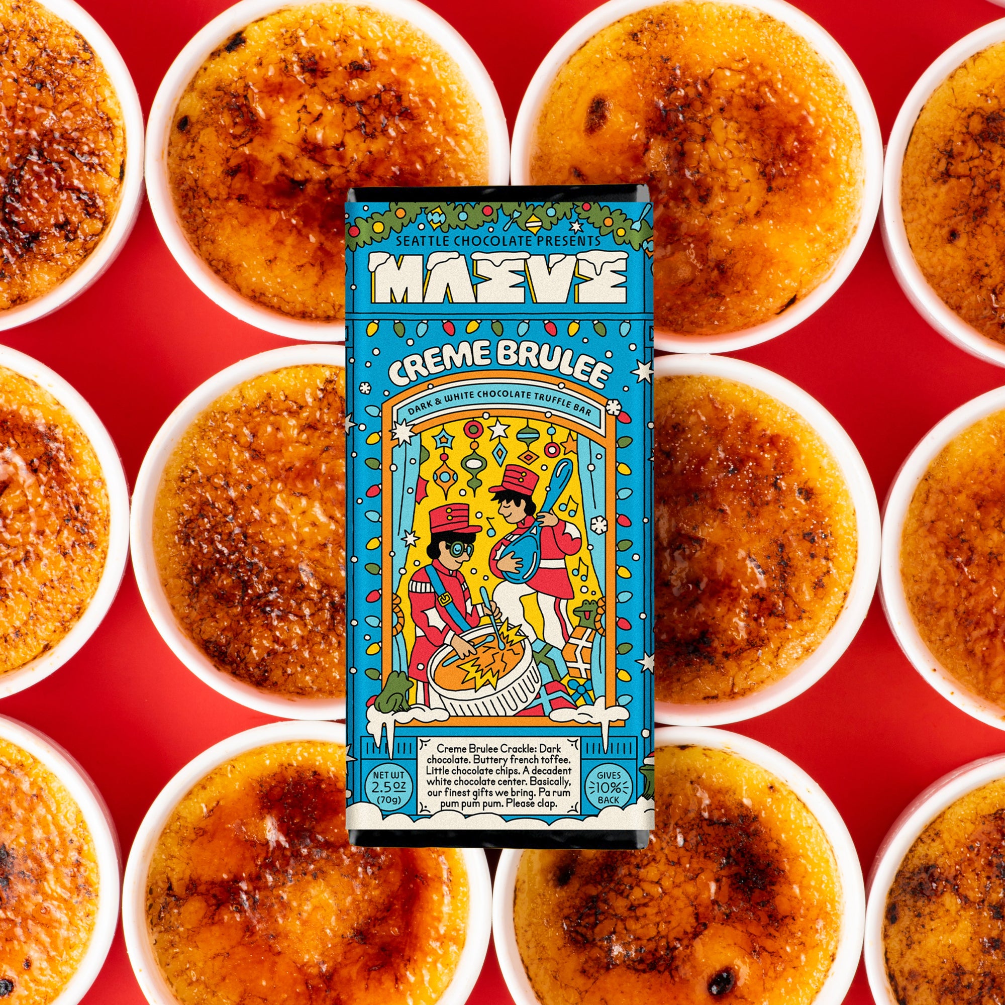Creme Brulee
