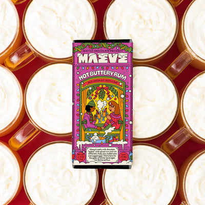 Hot Buttery Rum