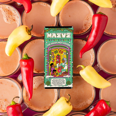 Mexican Hot Cocoa