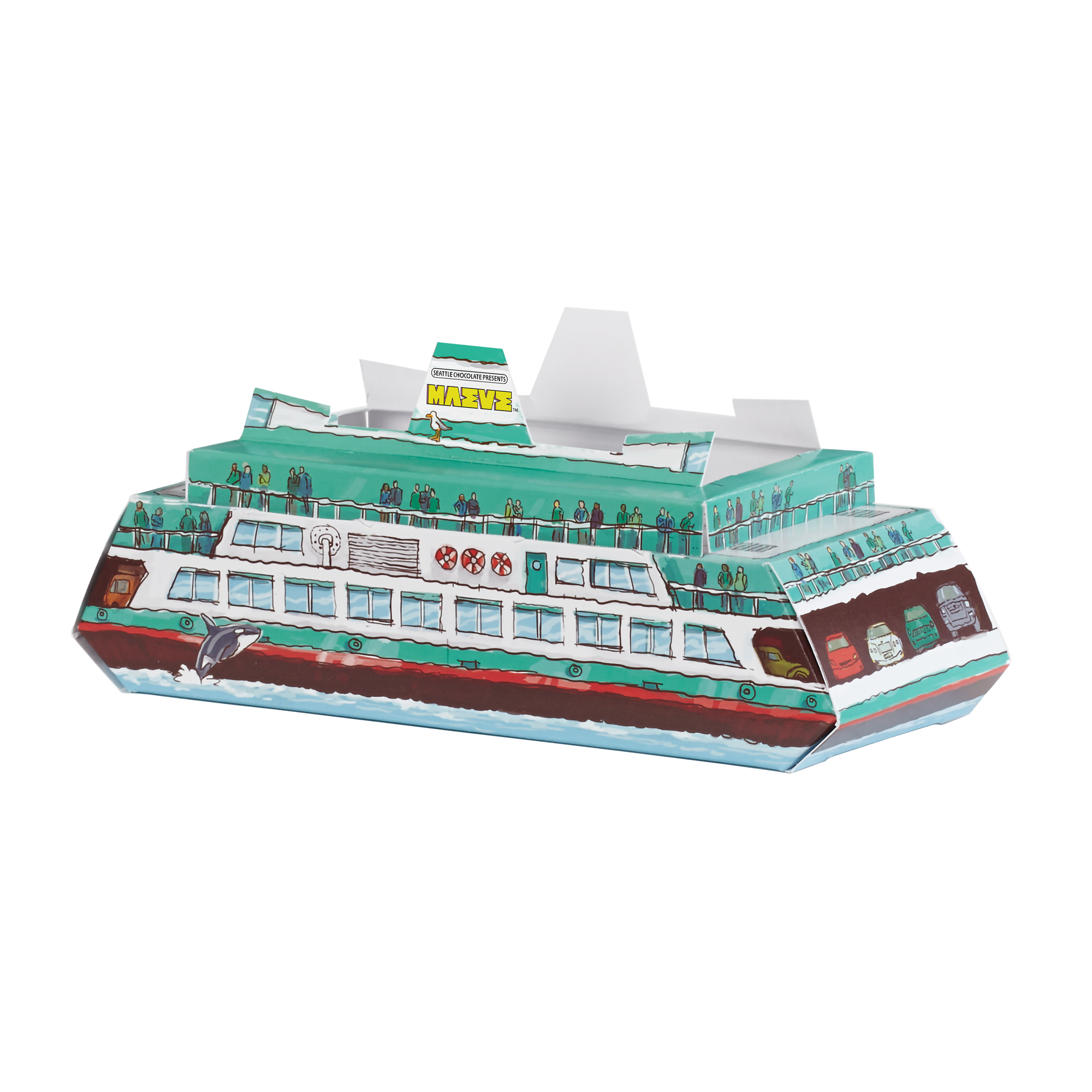 Ferry Boat