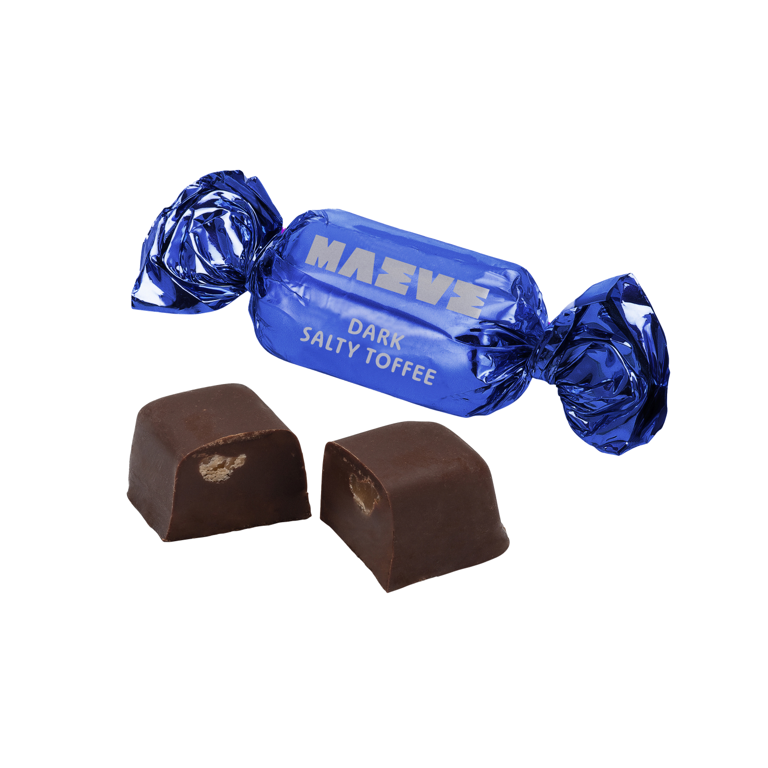 Dark Salty Toffee