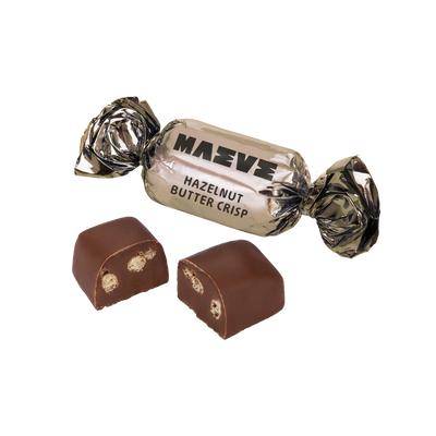 Hazelnut Butter Crisp