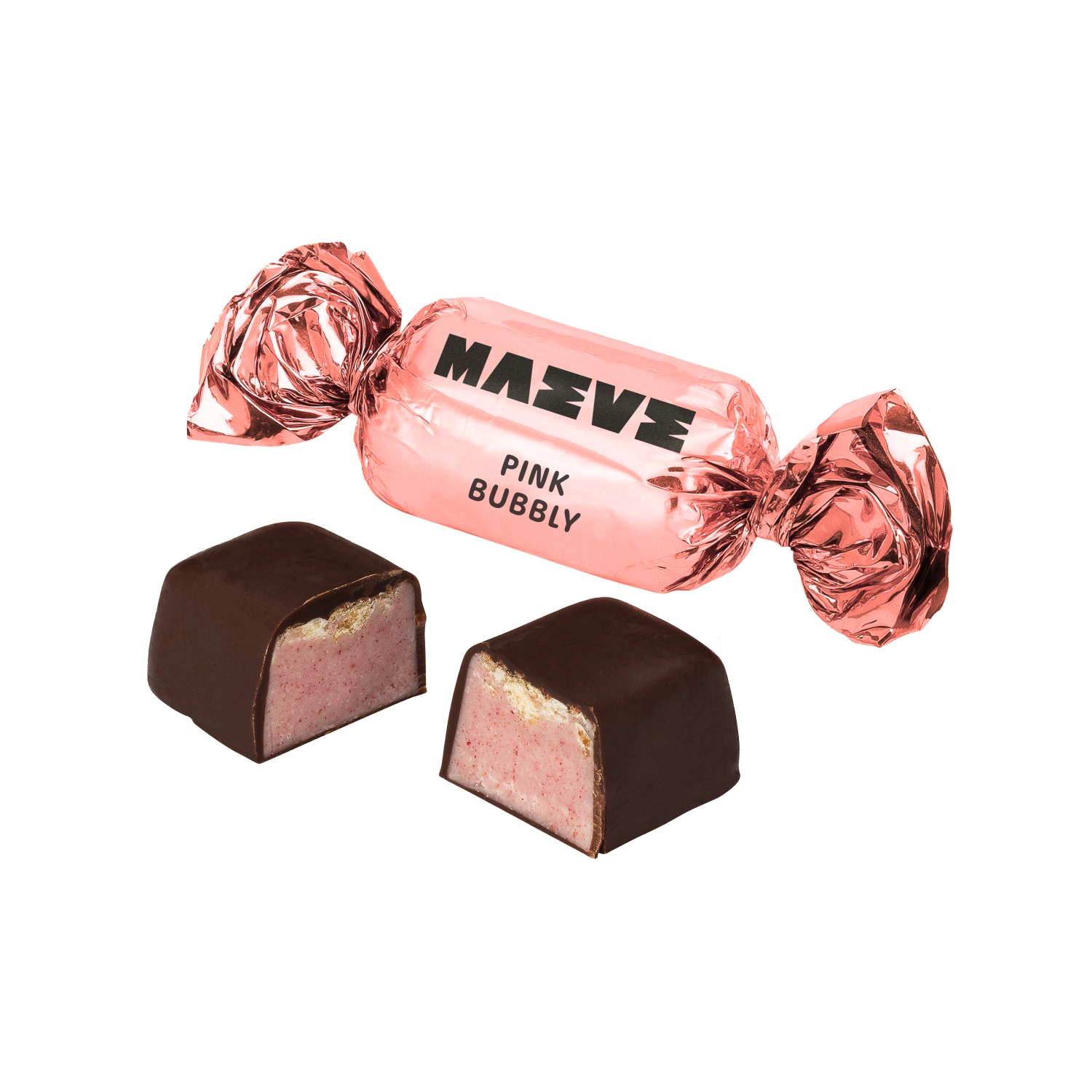 Pink Bubbly