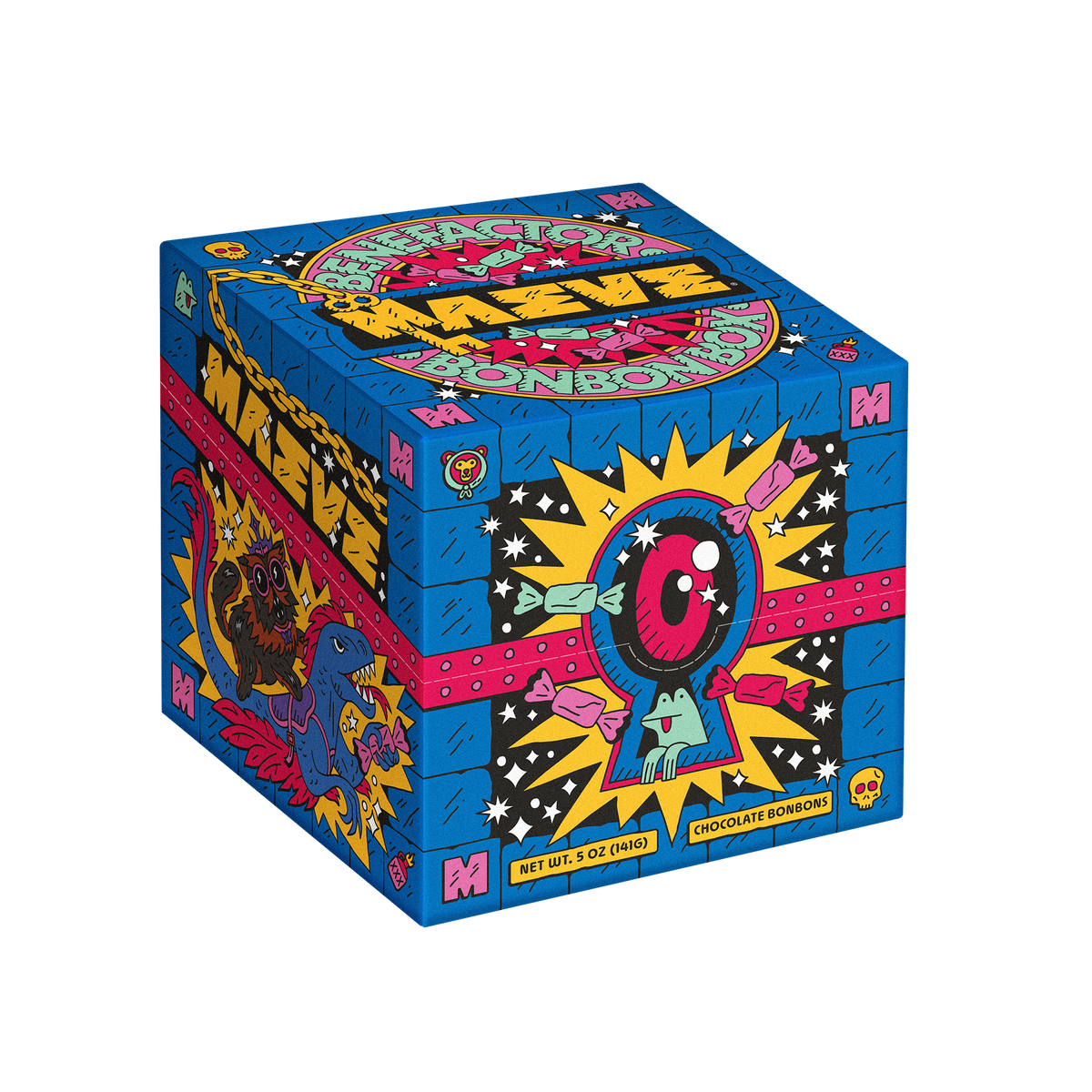 Maeve's Benefactor Bonbon Box