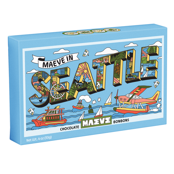 Postcard Box