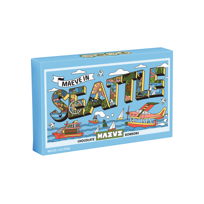 Postcard Box