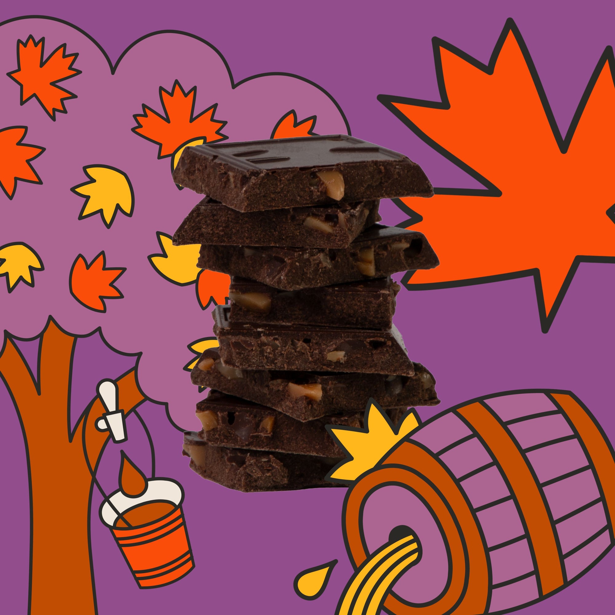 Maple Bourbon