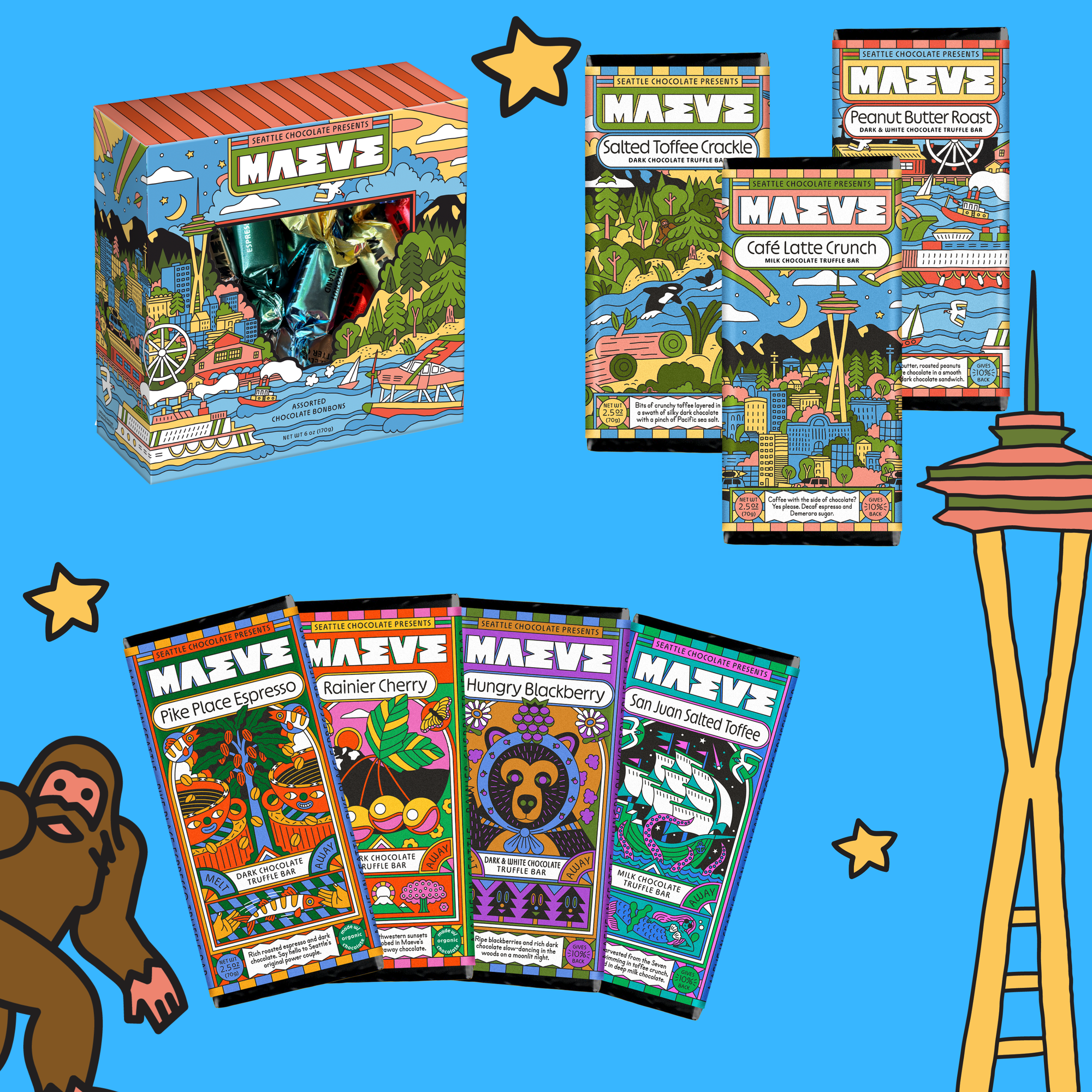 Taste the PNW