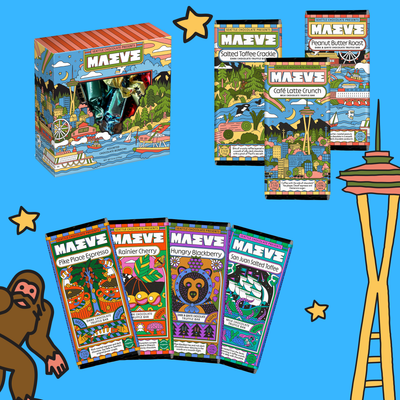 Taste the PNW