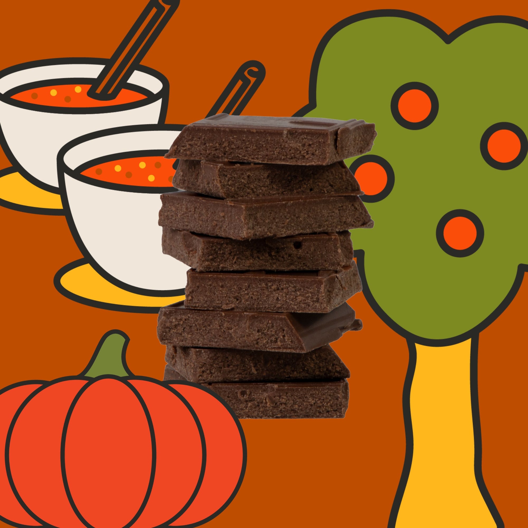 Pumpkin Spice Chai