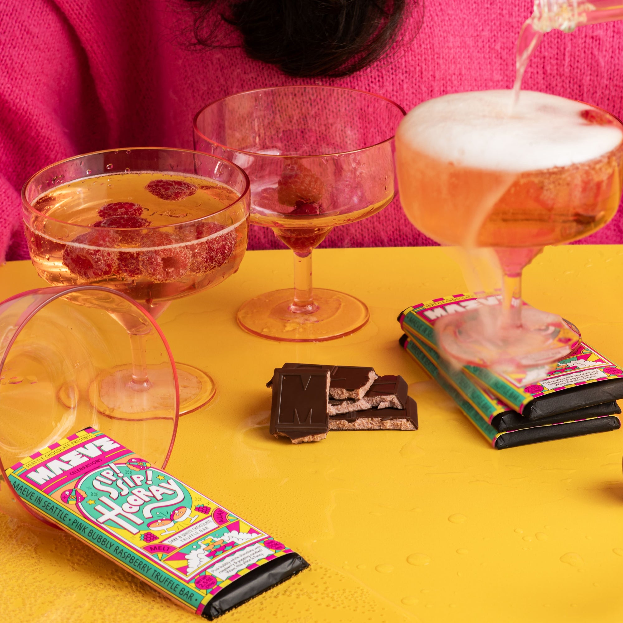 Sip! Sip! Hooray