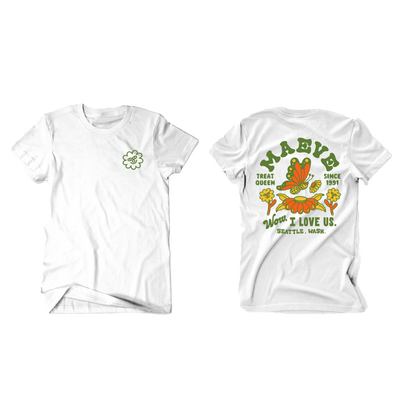 Treat Queens Tee