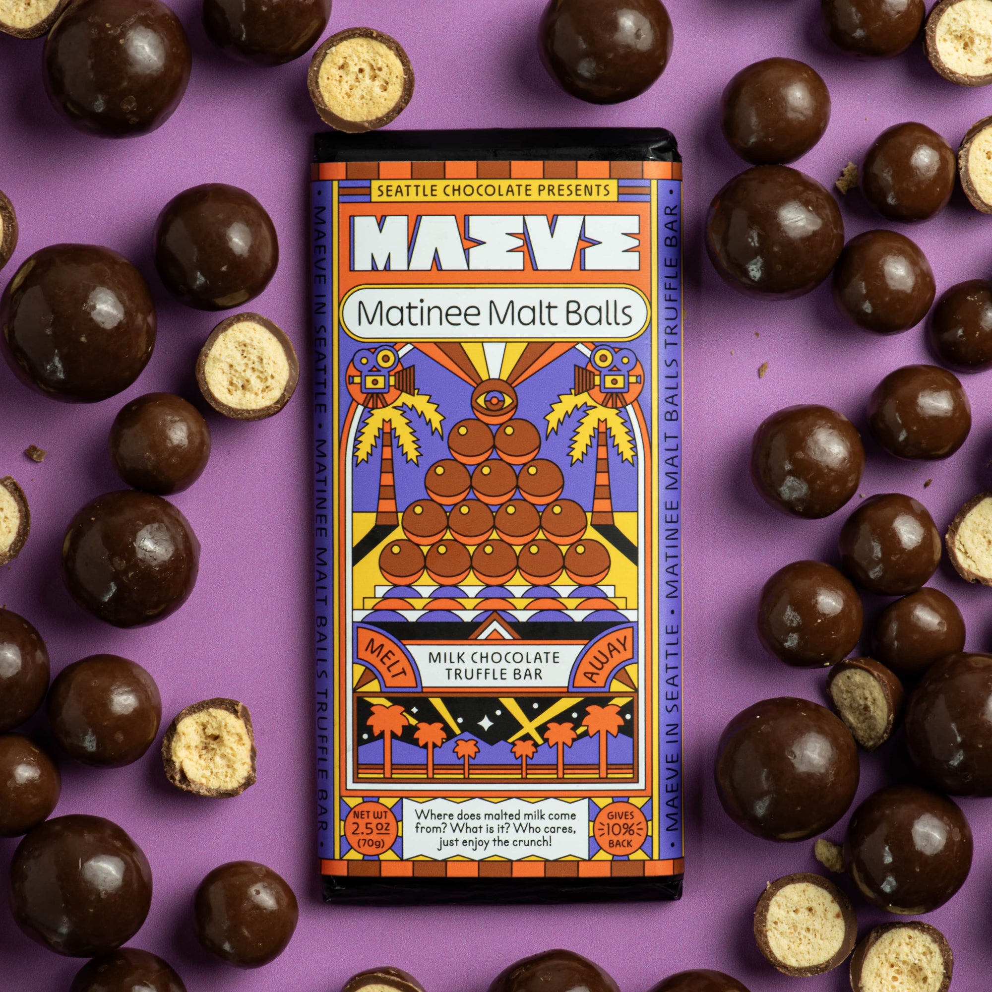 Matinee Malt Balls