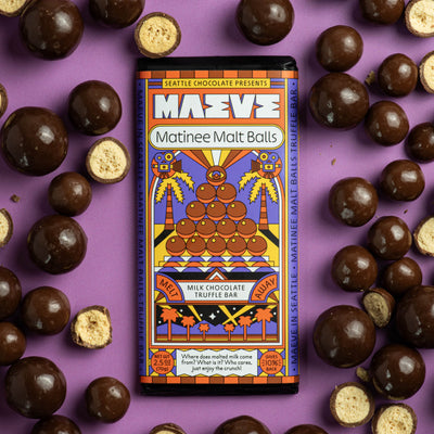 Matinee Malt Balls