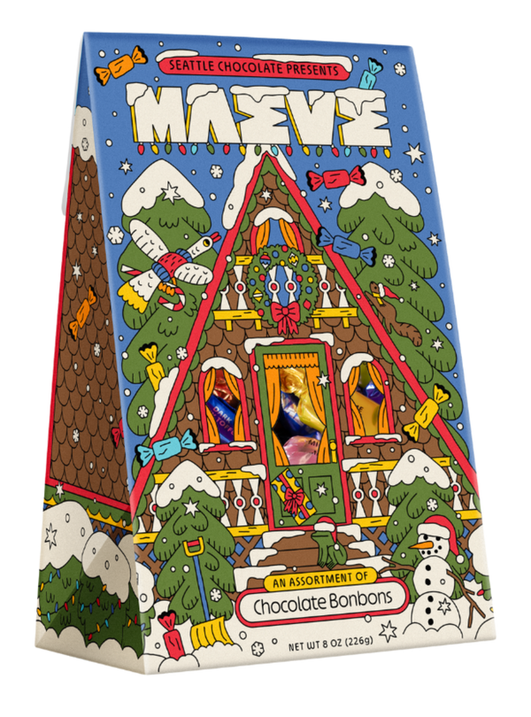 Away in an A-Frame