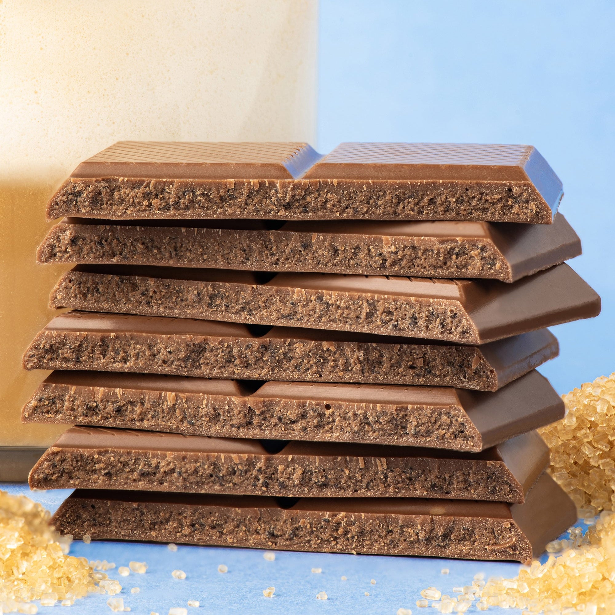Cafe Latte Crunch