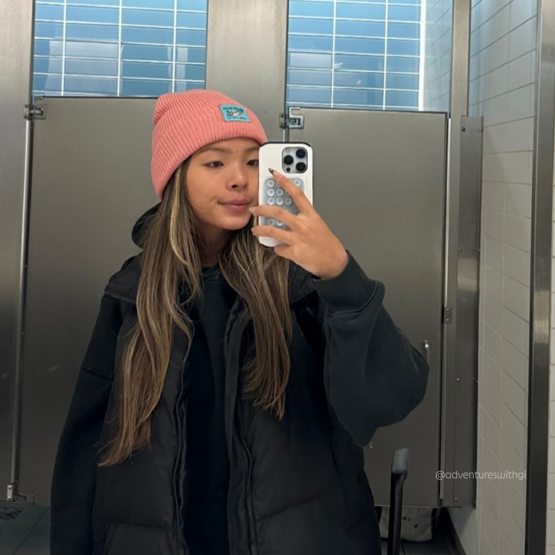 Mermaid Beanie