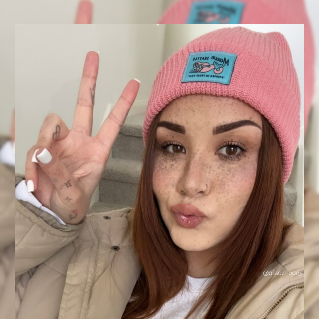 Mermaid Beanie