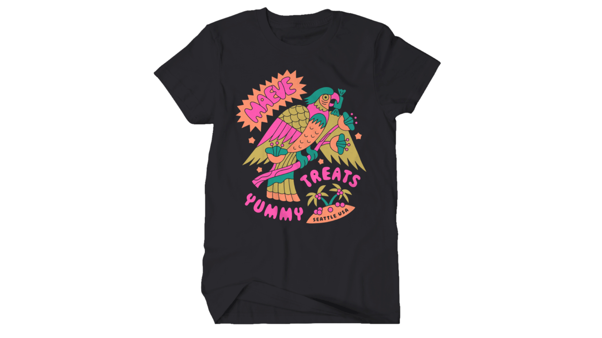 Bonbon Bay Tee