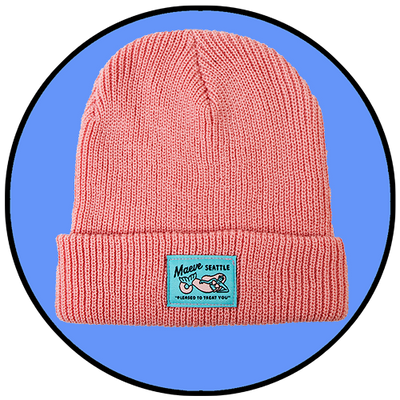 Mermaid Beanie