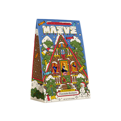 Away in an A-Frame