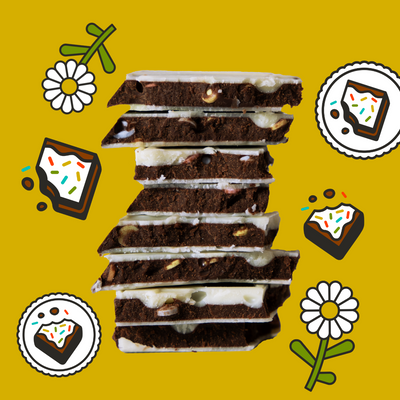 Block Party Brownie