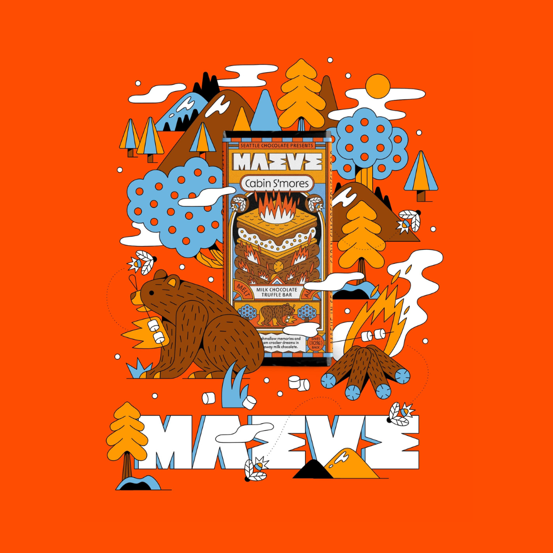 Cabin S'mores