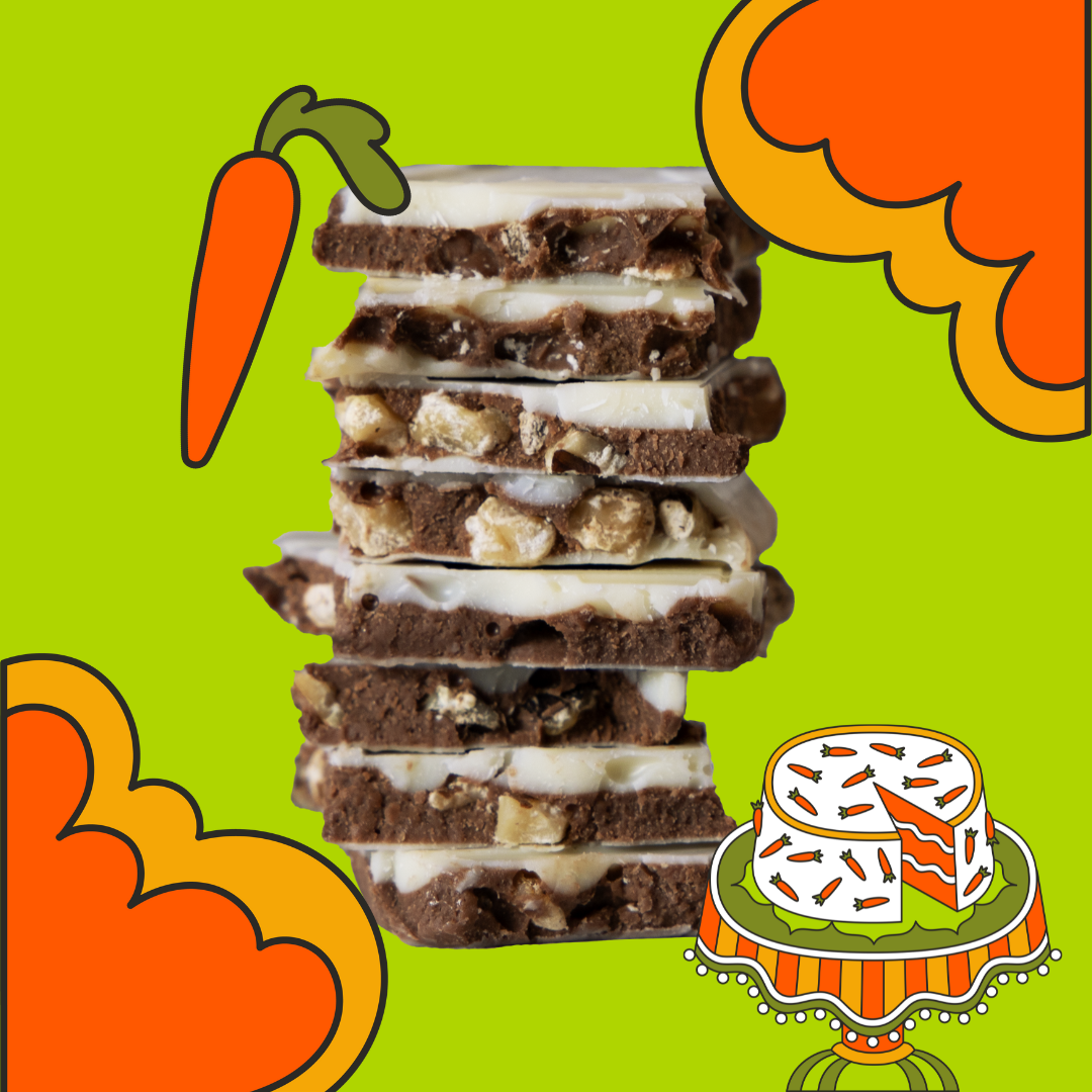 14 Carrot Cake