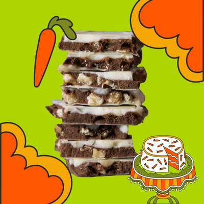 14 Carrot Cake