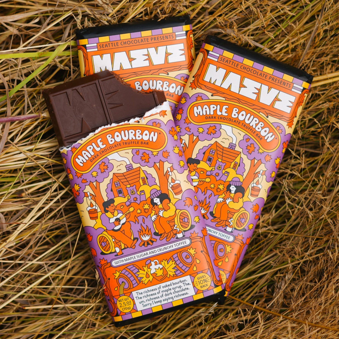 Maple Bourbon