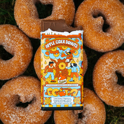 Apple Cider Donuts