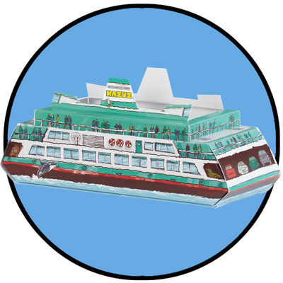 Ferry Boat