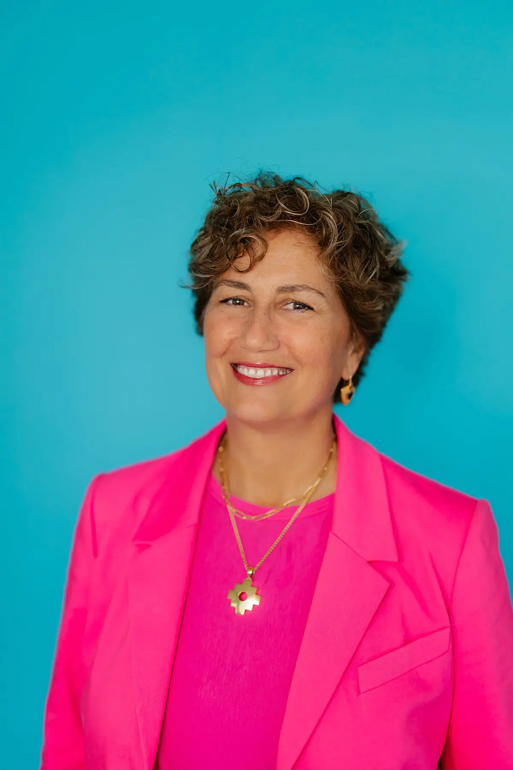 jean thompson, ceo and founder of maeve chocolate