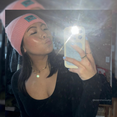 Mermaid Beanie