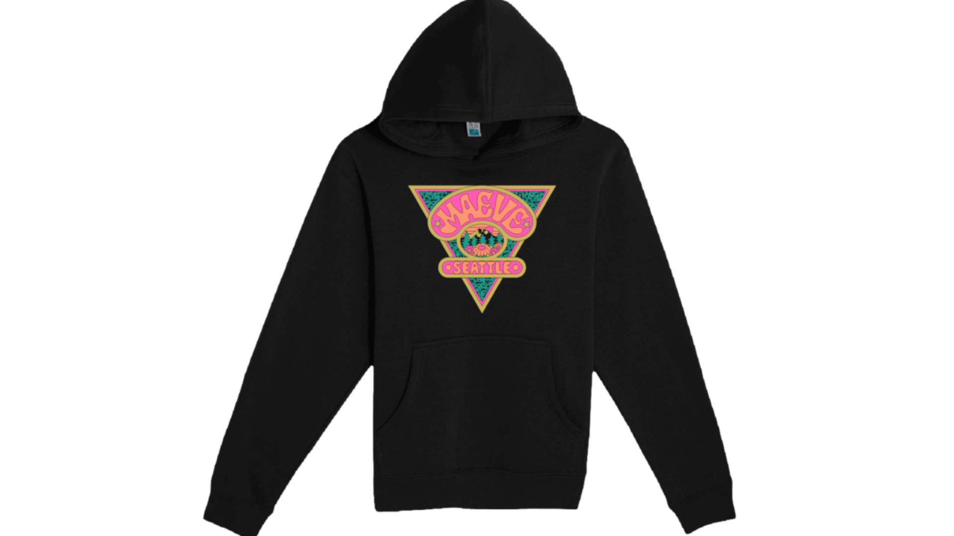 Club Maeve Youth Hoodie
