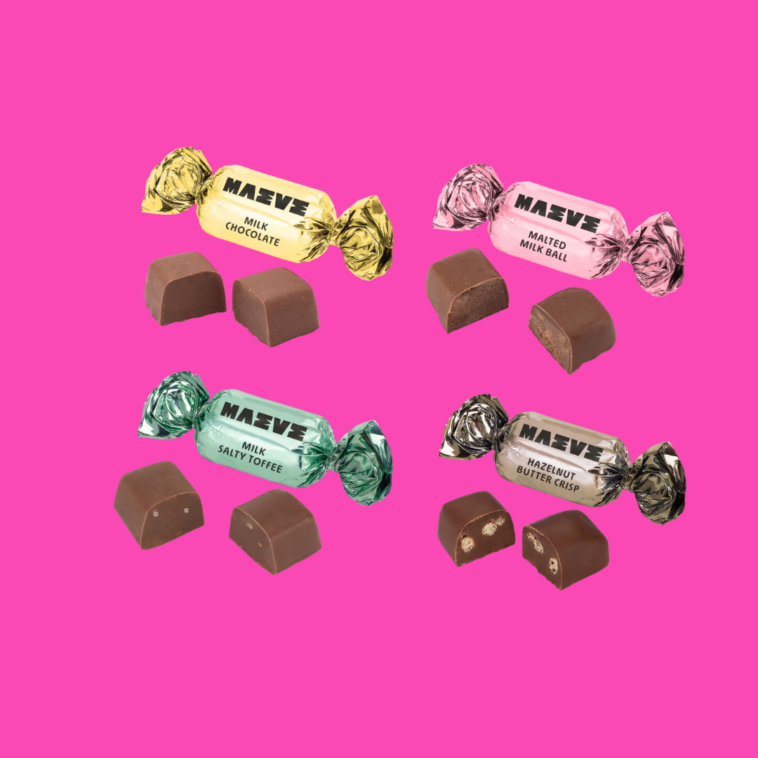 Milk Chocolate Medley